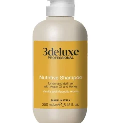 3DeLuxe Shampoo^Nutritive Shampoo 250 ml