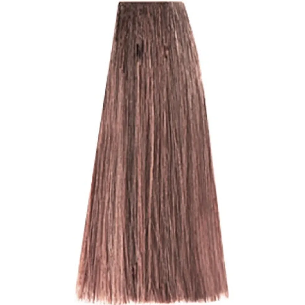 3DeLuxe Haarfarbe|Professional Hair Color Cream 8.7 Hellblond braun 100 ml