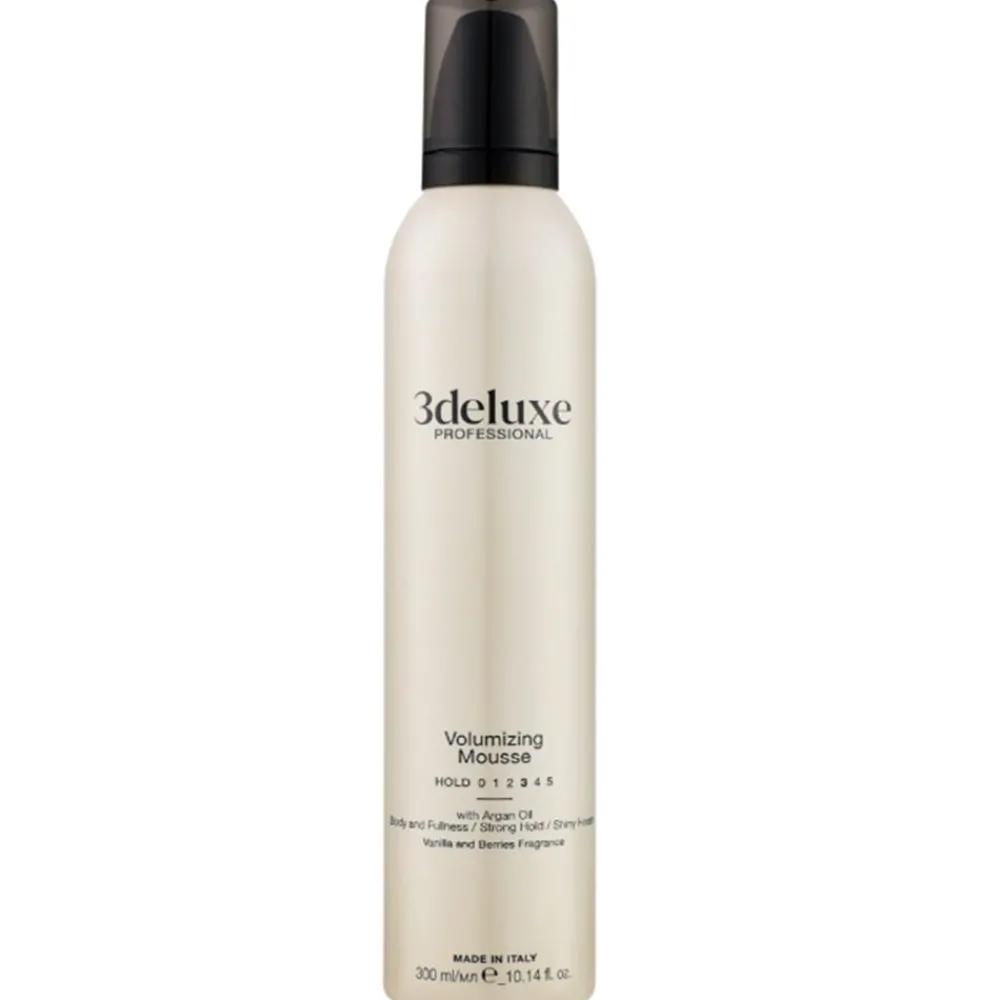 3DeLuxe Haarschaum|Volumizing Mousse 300 ml