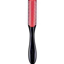 Denman Kämme & Bürsten|Bürste|Bürste D143 Schwarz 5-reihig