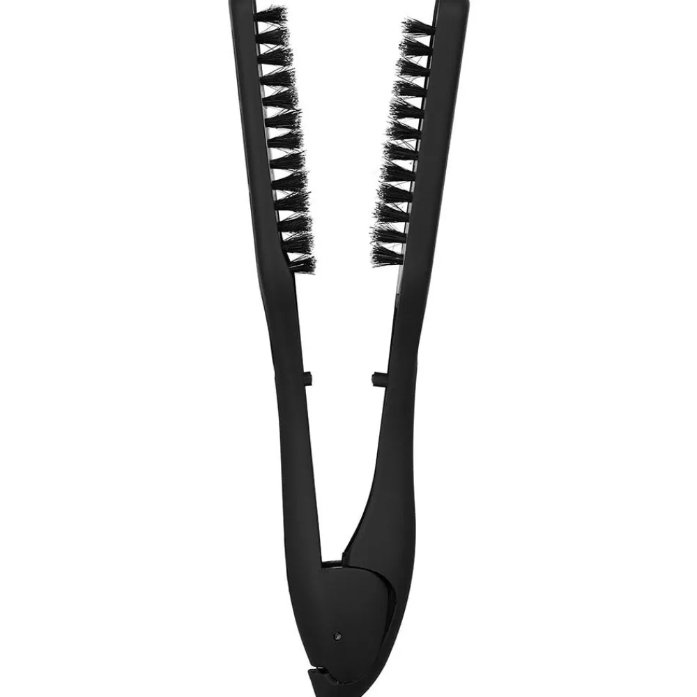 D79 Ceramic Haarglättbürste-Denman Discount