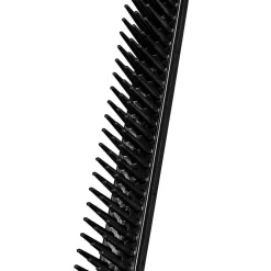 Denman Kämme & Bürsten|Kämme^D12 Detangle & Tease Kamm, schwarz