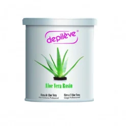 depileve Haarentfernung|Körper|Aloe Vera Rosin 800 g
