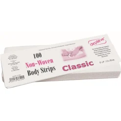 depileve Haarentfernung^Body Classic Stripes 100 Stk