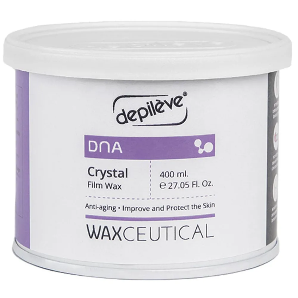 Cerazyme DNA Mask Crystal Film Wax 400 ml-depileve Online
