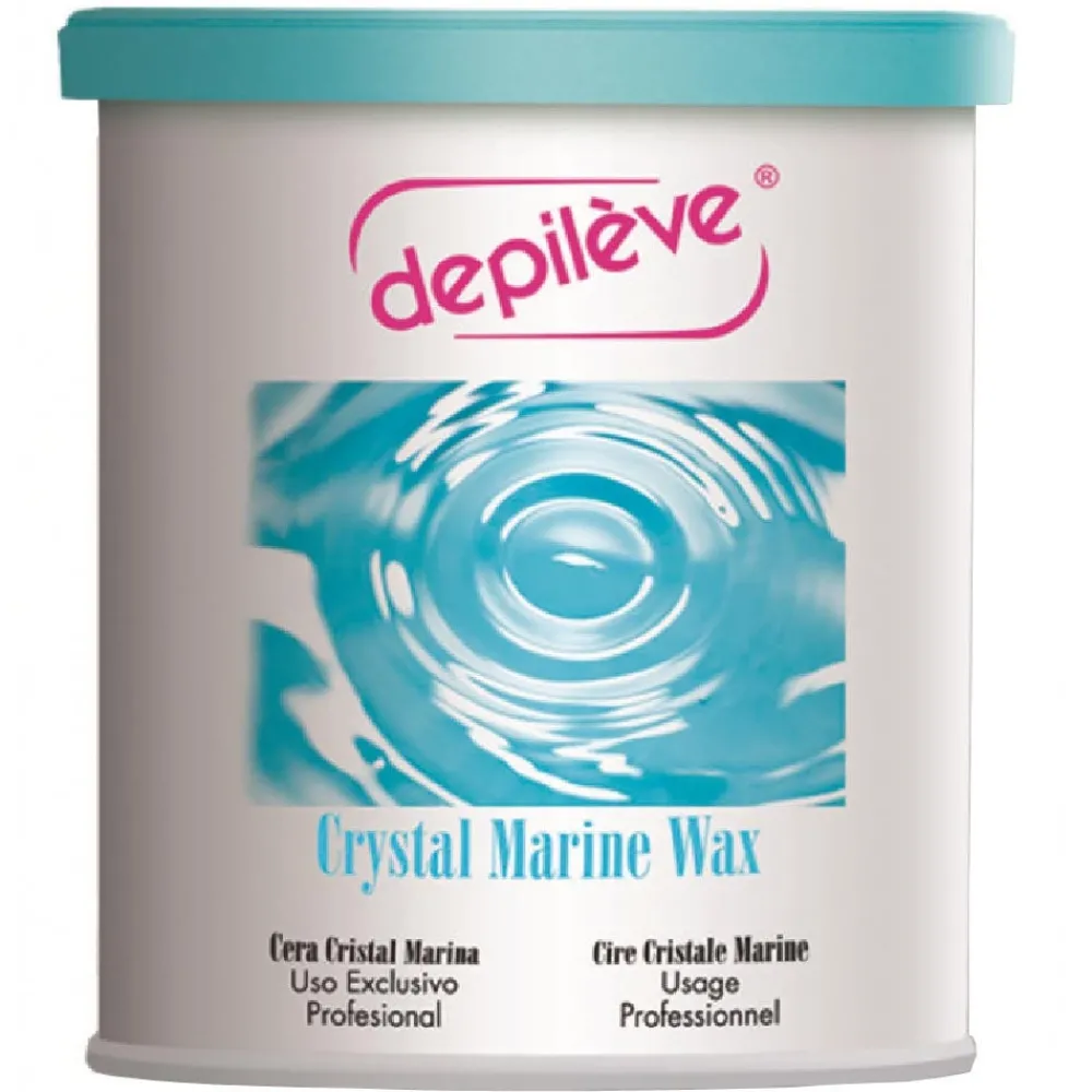 Crystal Marine Wax 800 g-depileve Hot