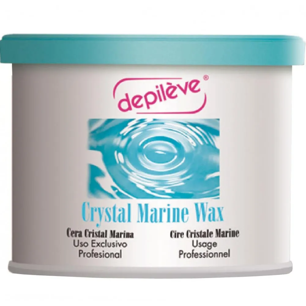 depileve Haarentfernung|Körper|Crystal Marine Wax 400 g
