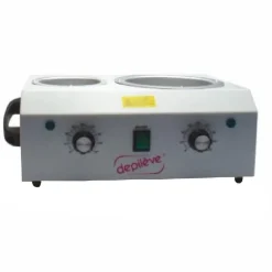 depileve Haarentfernung|Körper^Double Heater 1,5 kg & 800 g