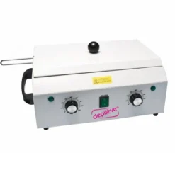 depileve Haarentfernung|Körper^Double Heater 1,5 kg & 800 g