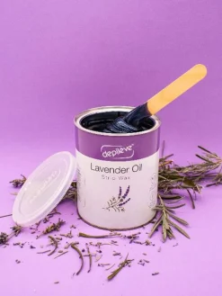 Essential Oil Lavender Rosin 800 g-depileve