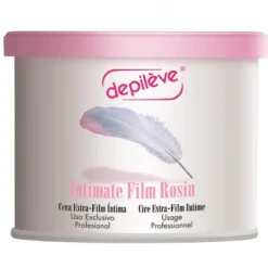 depileve Haarentfernung|Körper^Intimate Extra Film Wax 400 g