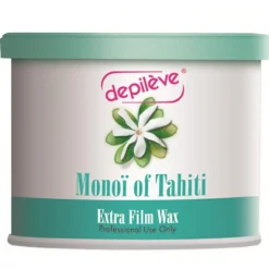 depileve Haarentfernung|Körper|Monoi of Tahiti Extra Film Wax 400 g