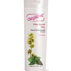 Pre Base Gel 500 ml-depileve Hot