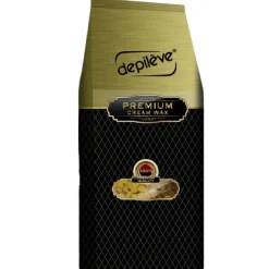 Premium Cream Wax 500 g-depileve Best