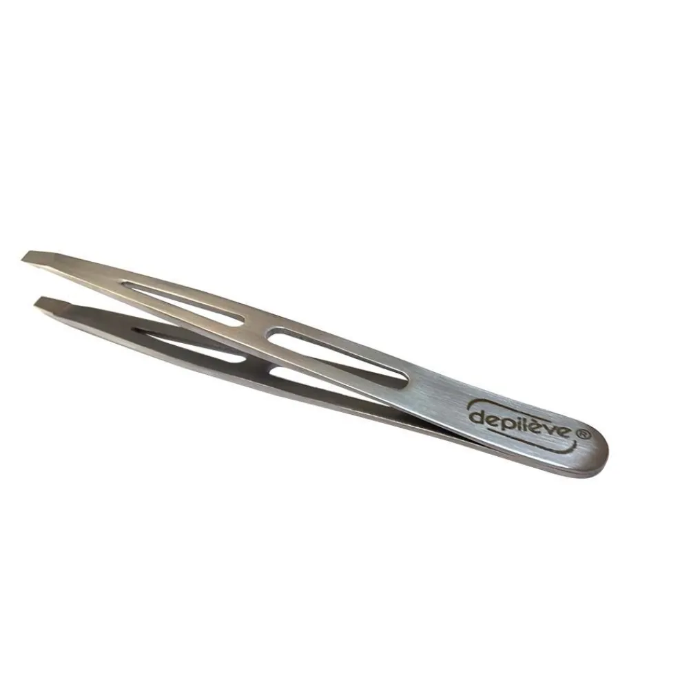 depileve Maniküre & Pediküre|Accessoires^Stainless Steel Tweezer