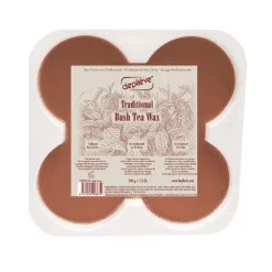 depileve Haarentfernung|Körper^Traditional Bush Tea Wachs 1000 g