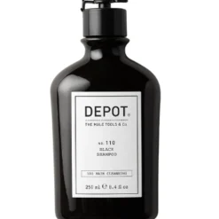 DEPOT Shampoo| Shampoo^110 Black Shampoo 250 ml