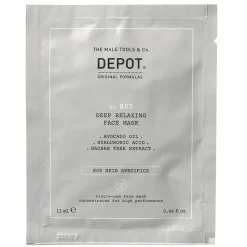 807 Deep Relaxing Face Mask Box 12 x 13 ml-DEPOT Best