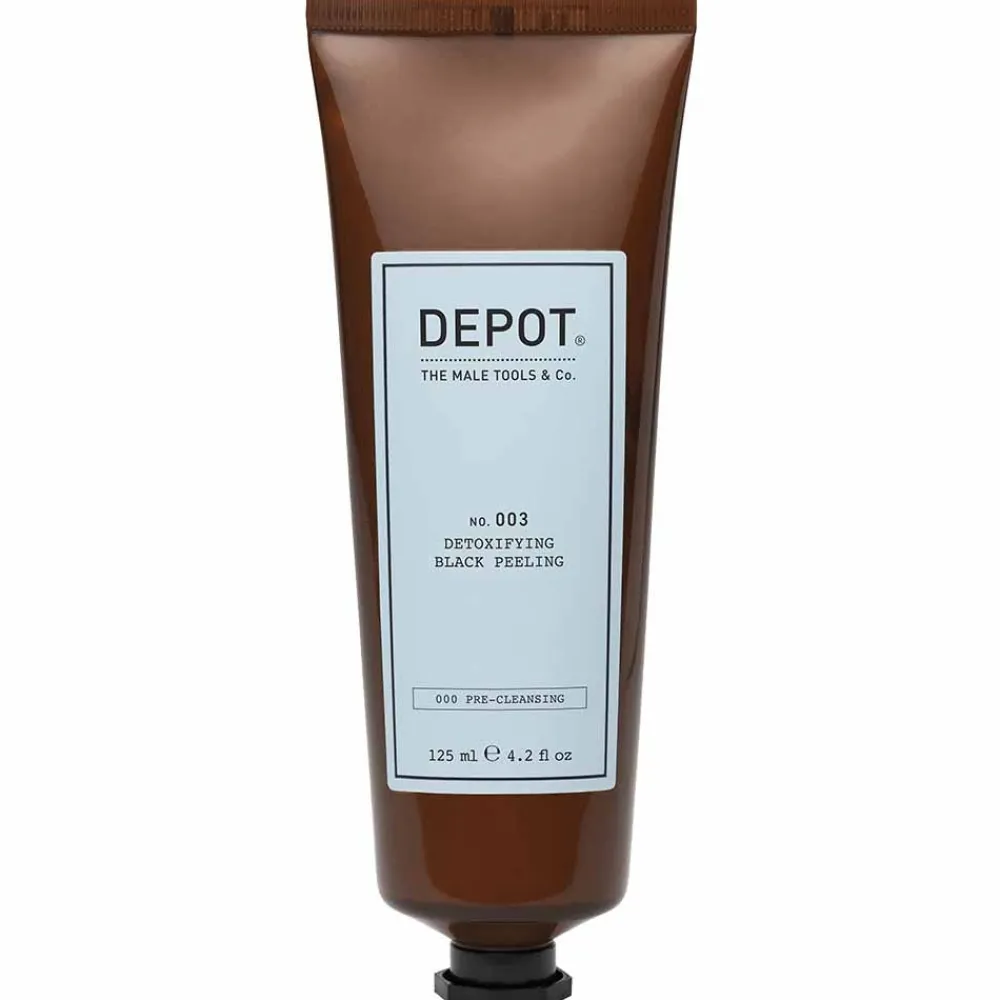 003 Detoxifying Black Peeling 125 ml-DEPOT Clearance