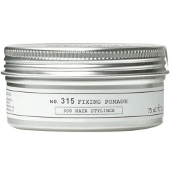DEPOT Pomade & Wachs^315 Fixing Pomade 75 ml