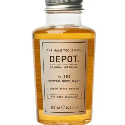 DEPOT Hautpflege|Körper|601 Gentle Body Wash Fresh Black Pepper 250 ml