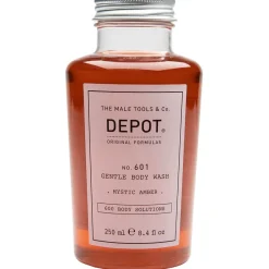 DEPOT Hautpflege|Körper|601 Gentle Body Wash mystic amber 250 ml