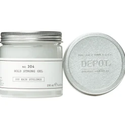 DEPOT Styling-Gel & Creme|304 Hold Strong Gel 200 ml