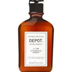 DEPOT Haarausfall|Haarausfall & Spezialpflege^105 Invigorating Shampoo 250 ml