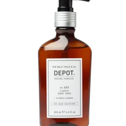DEPOT Hautpflege^603 Liquid Hand Soap citrus & herbs 200 ml