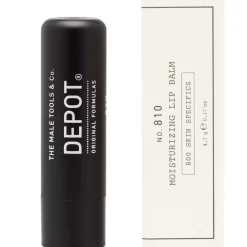 DEPOT Lippenpflege|Hautpflege|810 Moisturizing Lip Balm 4,7 g