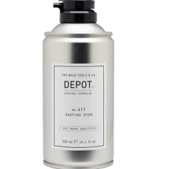 411 Shaving Foam 300 ml-DEPOT Clearance