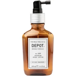 DEPOT Haarausfall & Spezialpflege|209 Soothing Scalp Lotion 100 ml