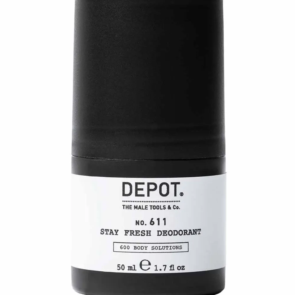 DEPOT Hautpflege|Körper^611 Stay Fresh Deodorant 50 ml