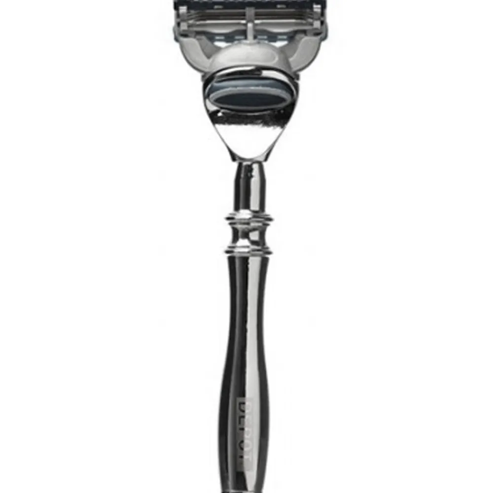 DEPOT Rasur|Aluminium Razor