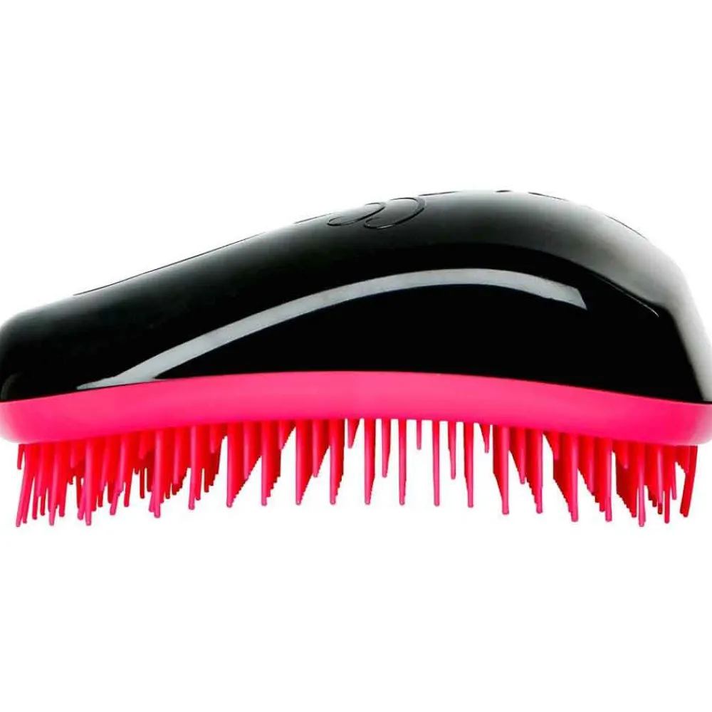 Dessata Kämme & Bürsten|Bürste^Entwirrungsbürste schwarz/fuchsia