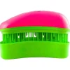 Dessata Kämme & Bürsten|Bürste|Entwirrungs-Taschenbürste fuchsia/lemon