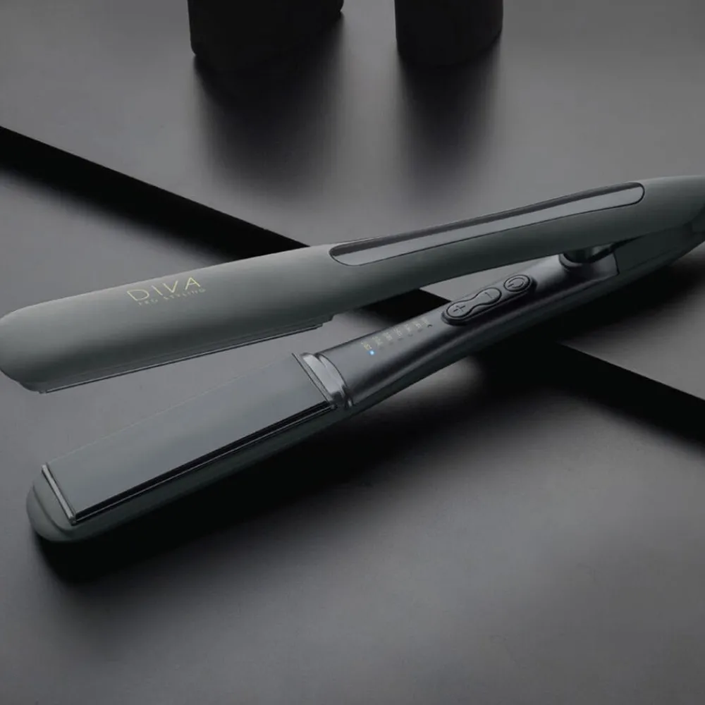 Diva Glätter Wide Digital Styler-Diva Discount