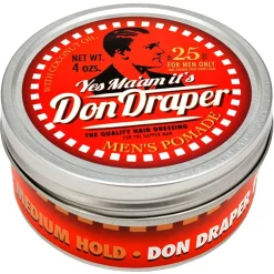 Don Draper Pomade & Wachs|Men's Pomade 100 ml