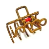 Cinnamon Gold Haarklammer-doouup Outlet