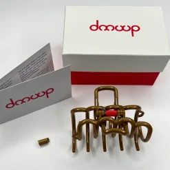 Cinnamon Gold Haarklammer-doouup Outlet