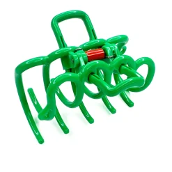 doouup Haarschmuck^Fancy Green Haarklammer