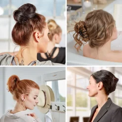 doouup Haarschmuck^Fancy Green Haarklammer