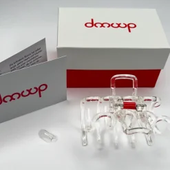 doouup Haarschmuck^Ice Edition Haarklammer