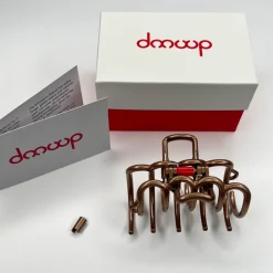 doouup Haarschmuck|Indian Summer Haarklammer