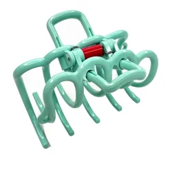 doouup Haarschmuck|Minty Mood Haarklammer