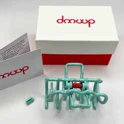 doouup Haarschmuck|Minty Mood Haarklammer