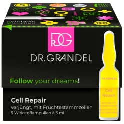 DR. GRANDEL Gesicht|Cell Repair Celebrate Women 5 x 3 ml