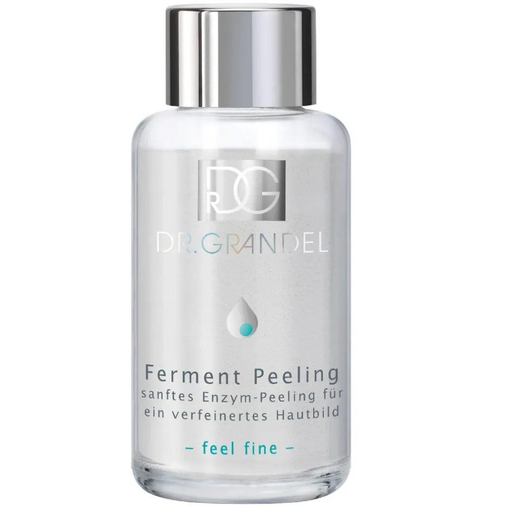 DR. GRANDEL Hagel Nature|Gesicht^Cleansing Ferment Peeling 30 g