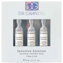 DR. GRANDEL Gesicht|Pro Collagen Sensitive Solution 3X3 ml