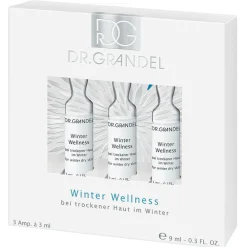 DR. GRANDEL Gesicht^Winter Wellness Ampulle 9 ml